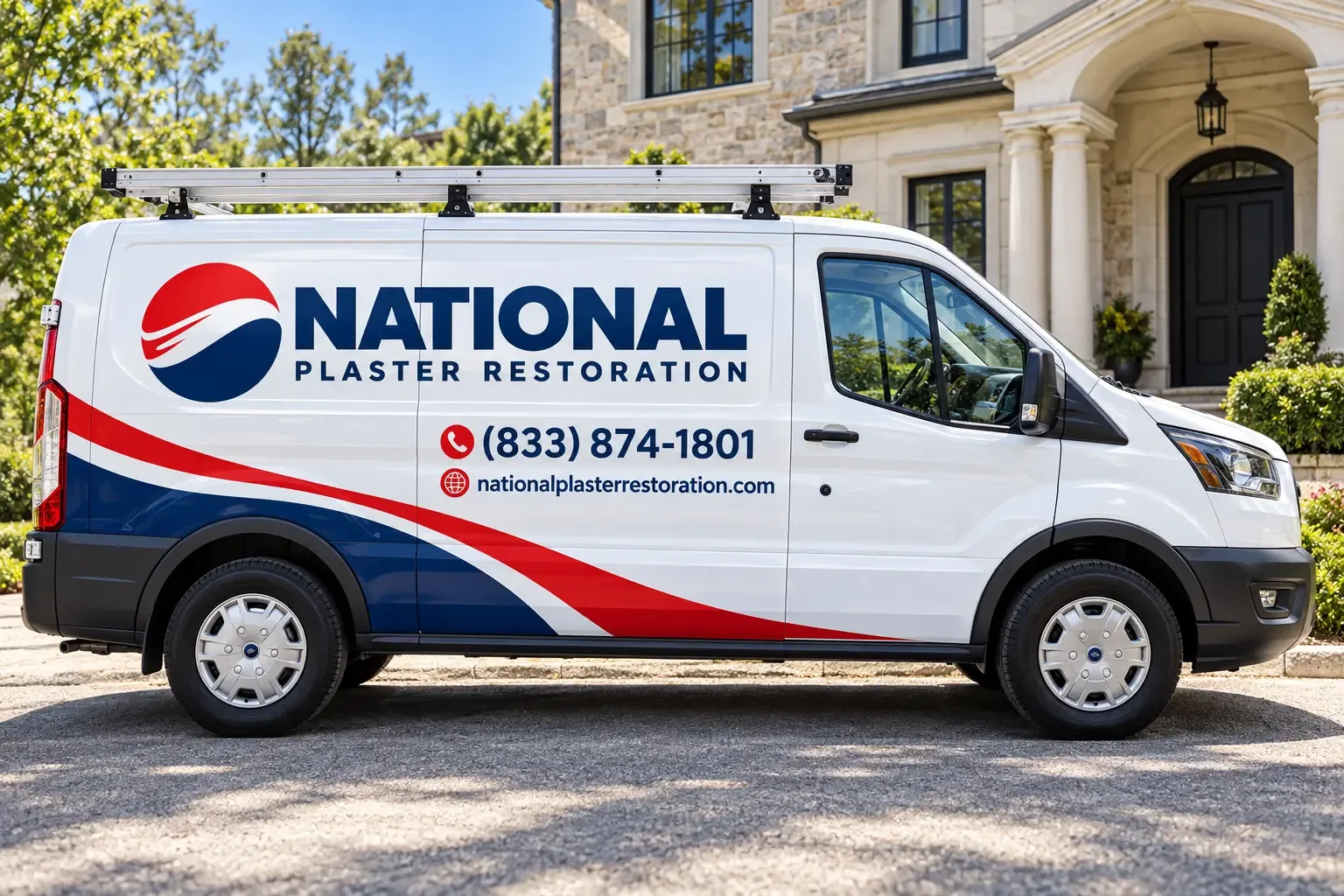 Plaster Repair in Scranton, AR near me